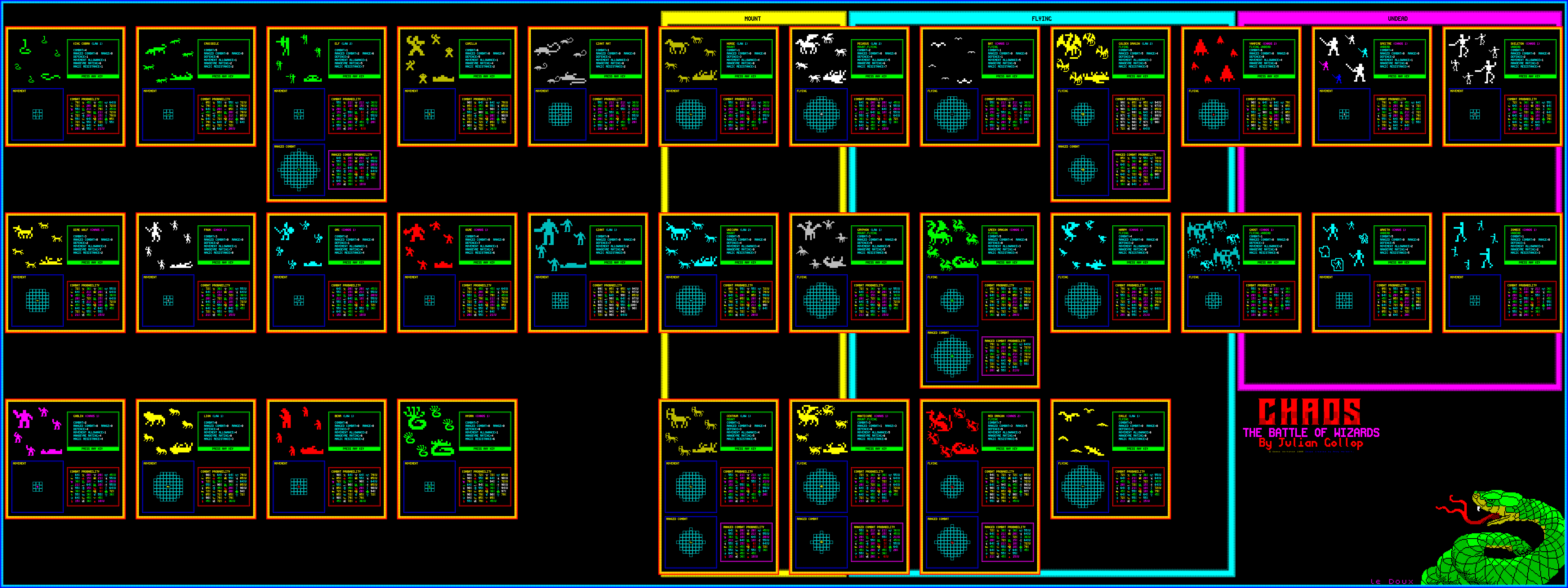 chaos code sprites chaos code sprites