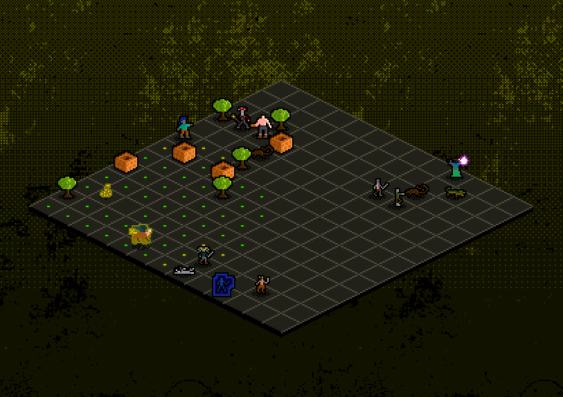 All's fair in love and wizard war